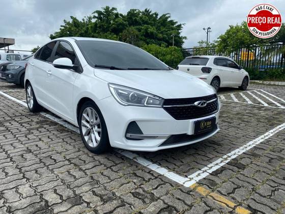 CAOA CHERY ARRIZO 5 1.5 VVT TURBO iFLEX RXT CVT